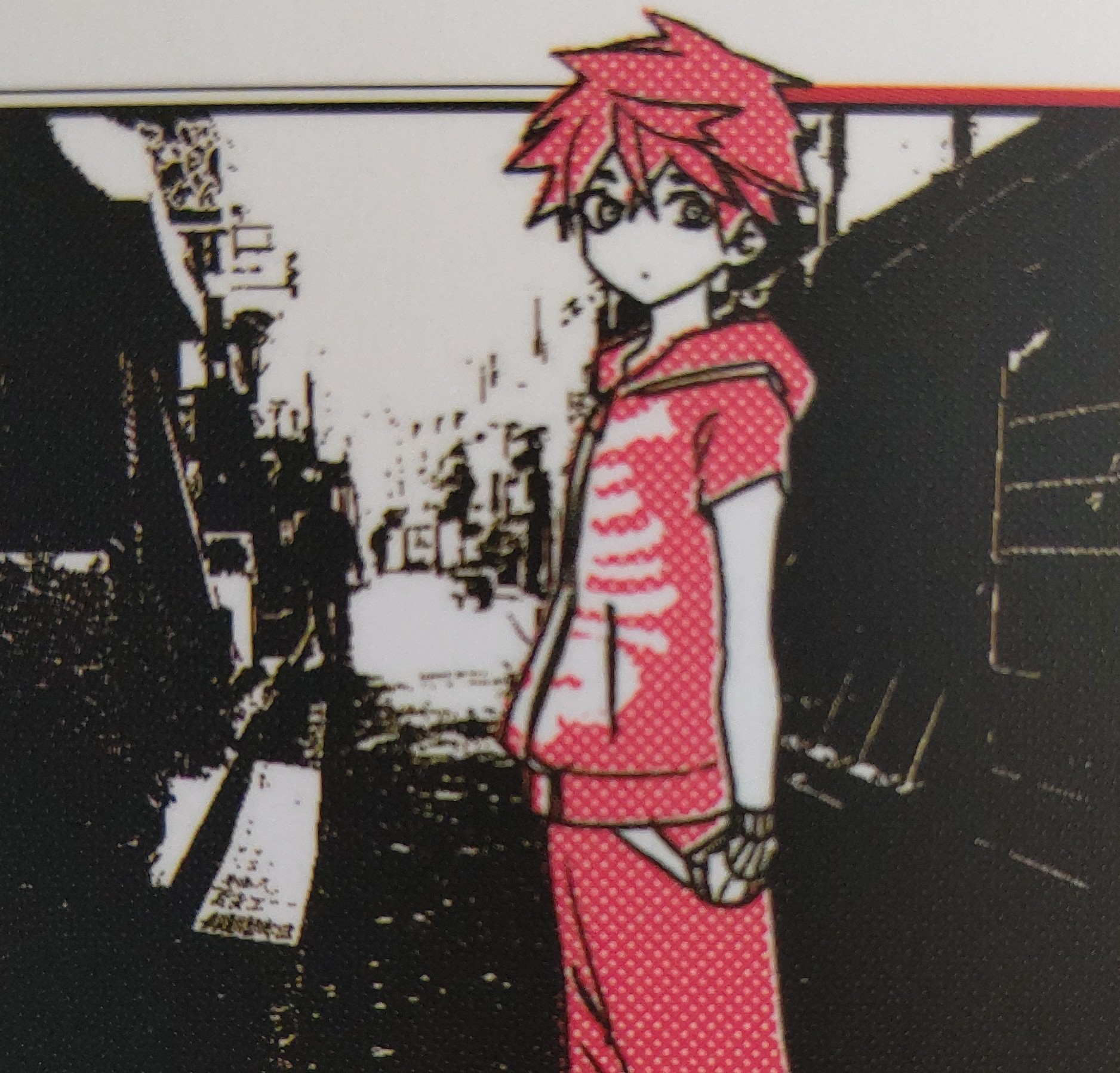 怪物事変 双子の結晶 弟の晶と兄の結 雪男子について